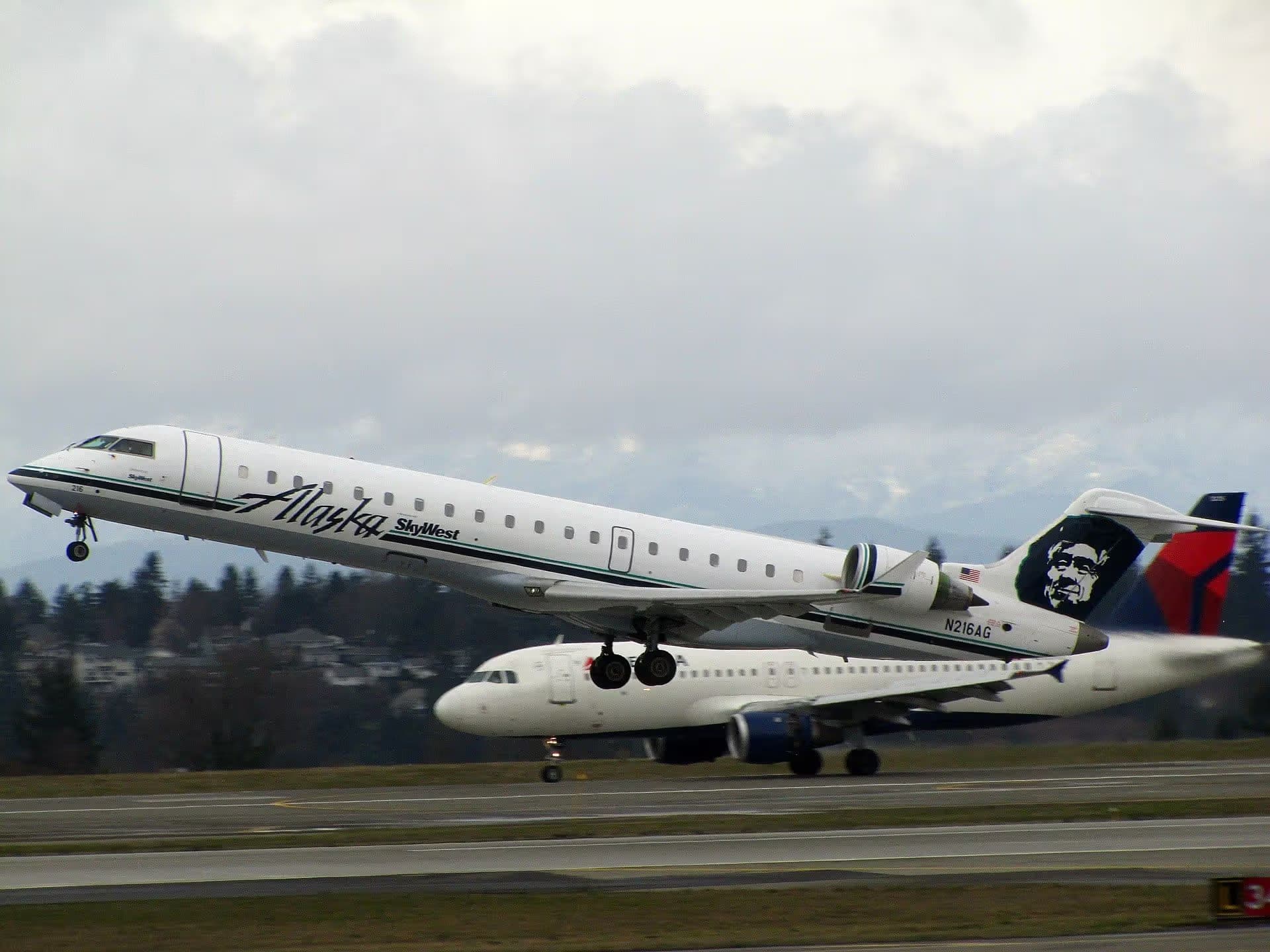N216AG — Aircraft