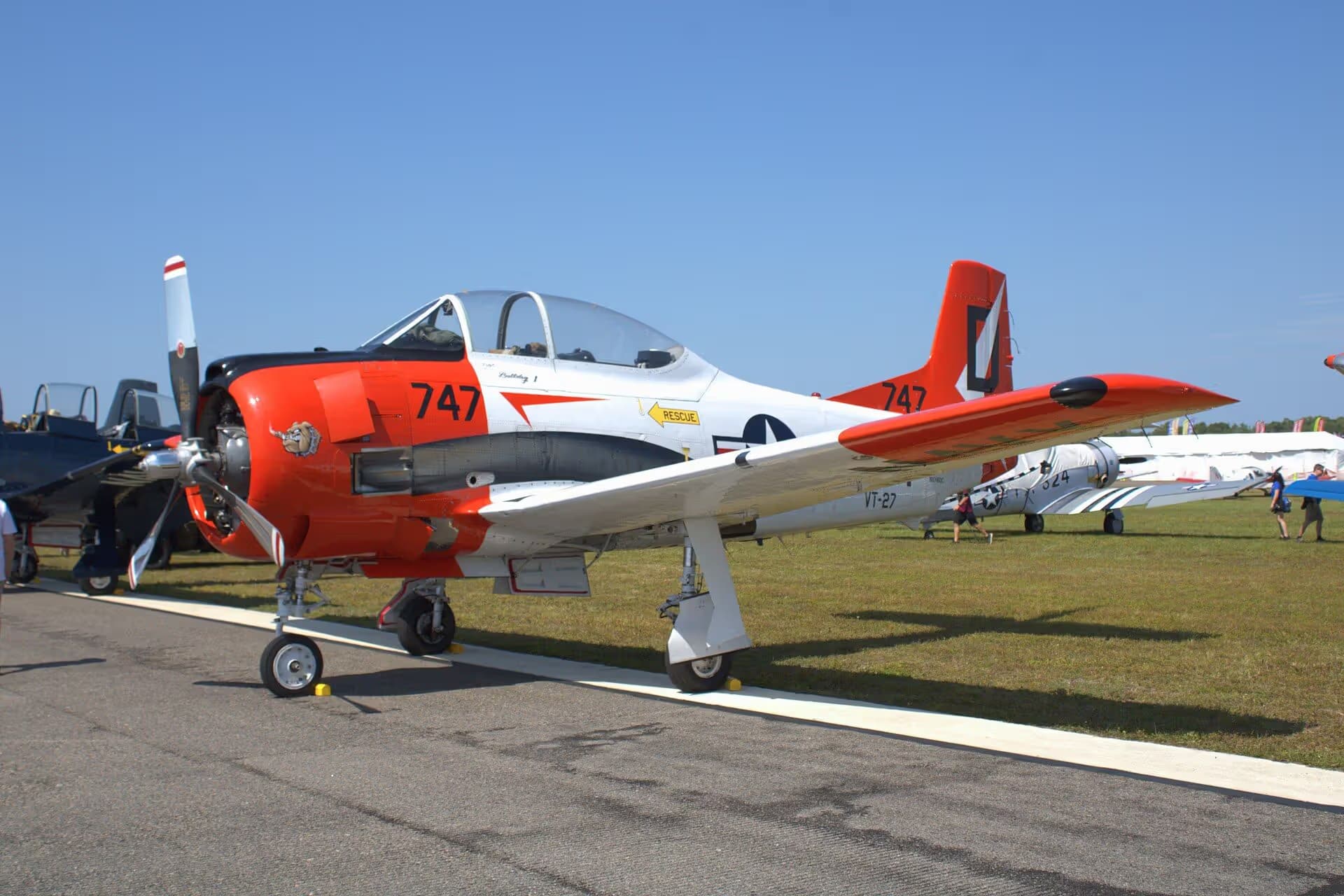 Unidentified — Warbird