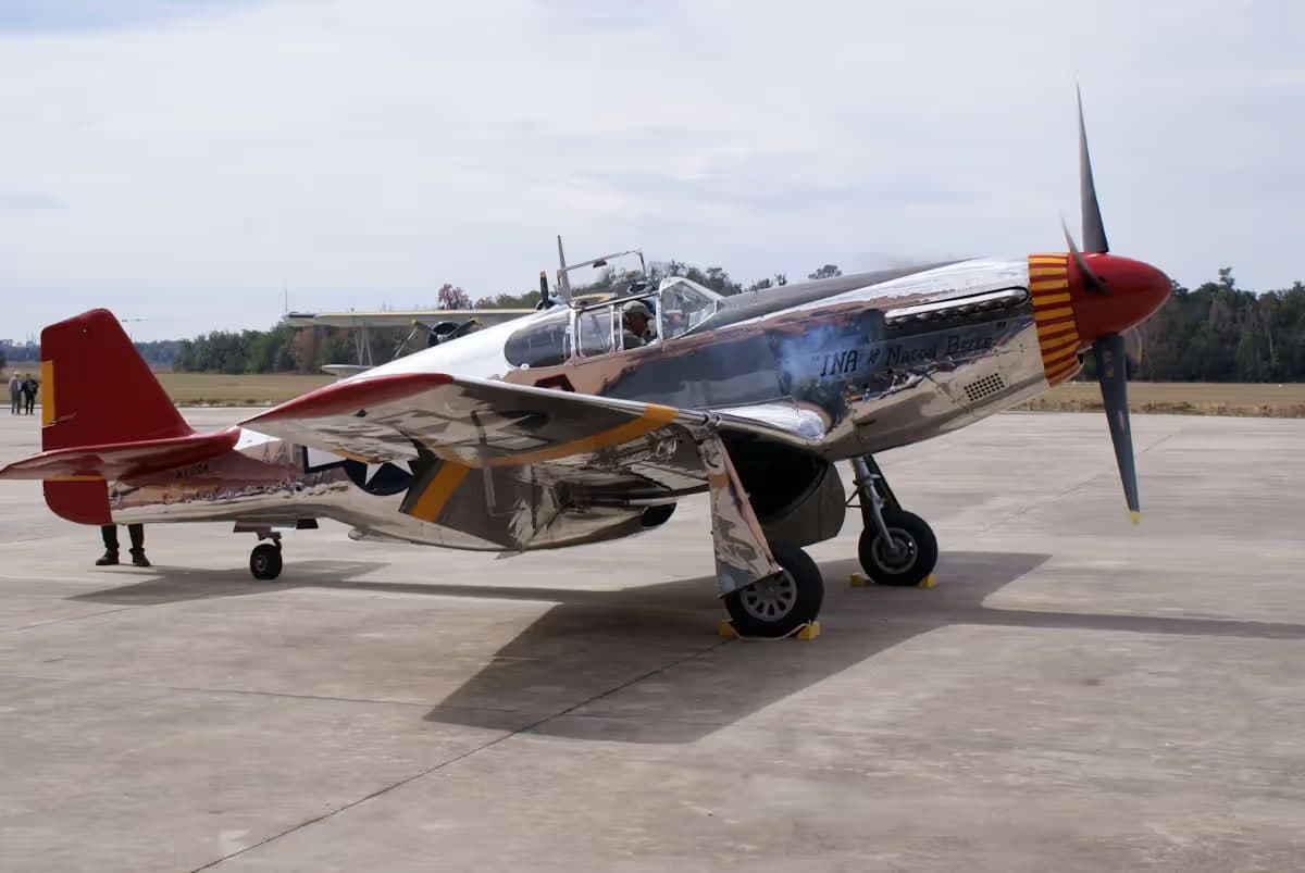 Unidentified — Aircraft