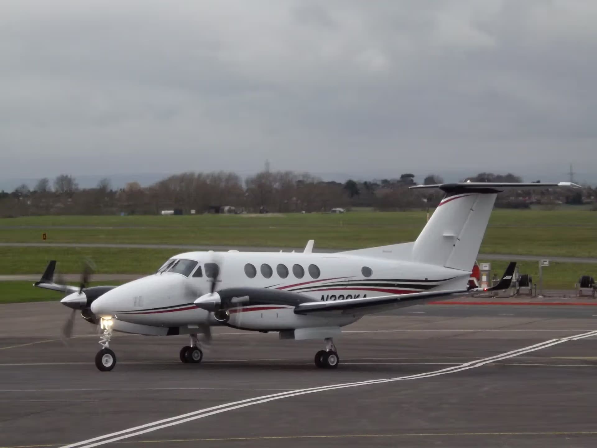 N238KA — Beechcraft