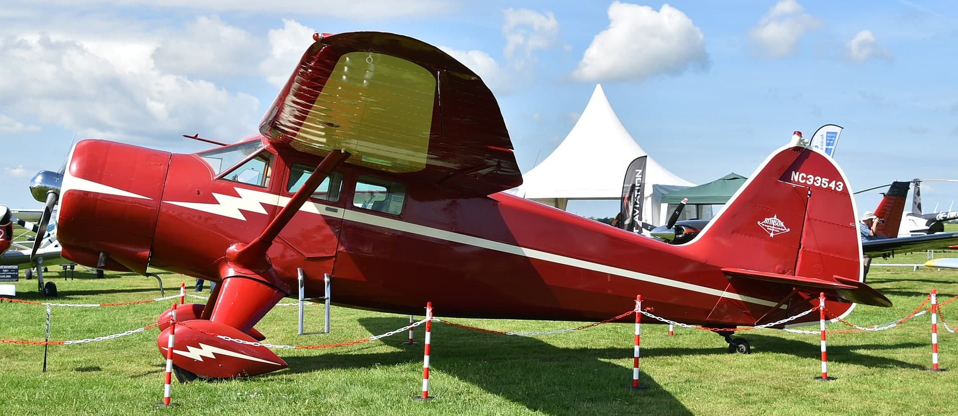 N33543 — Aircraft