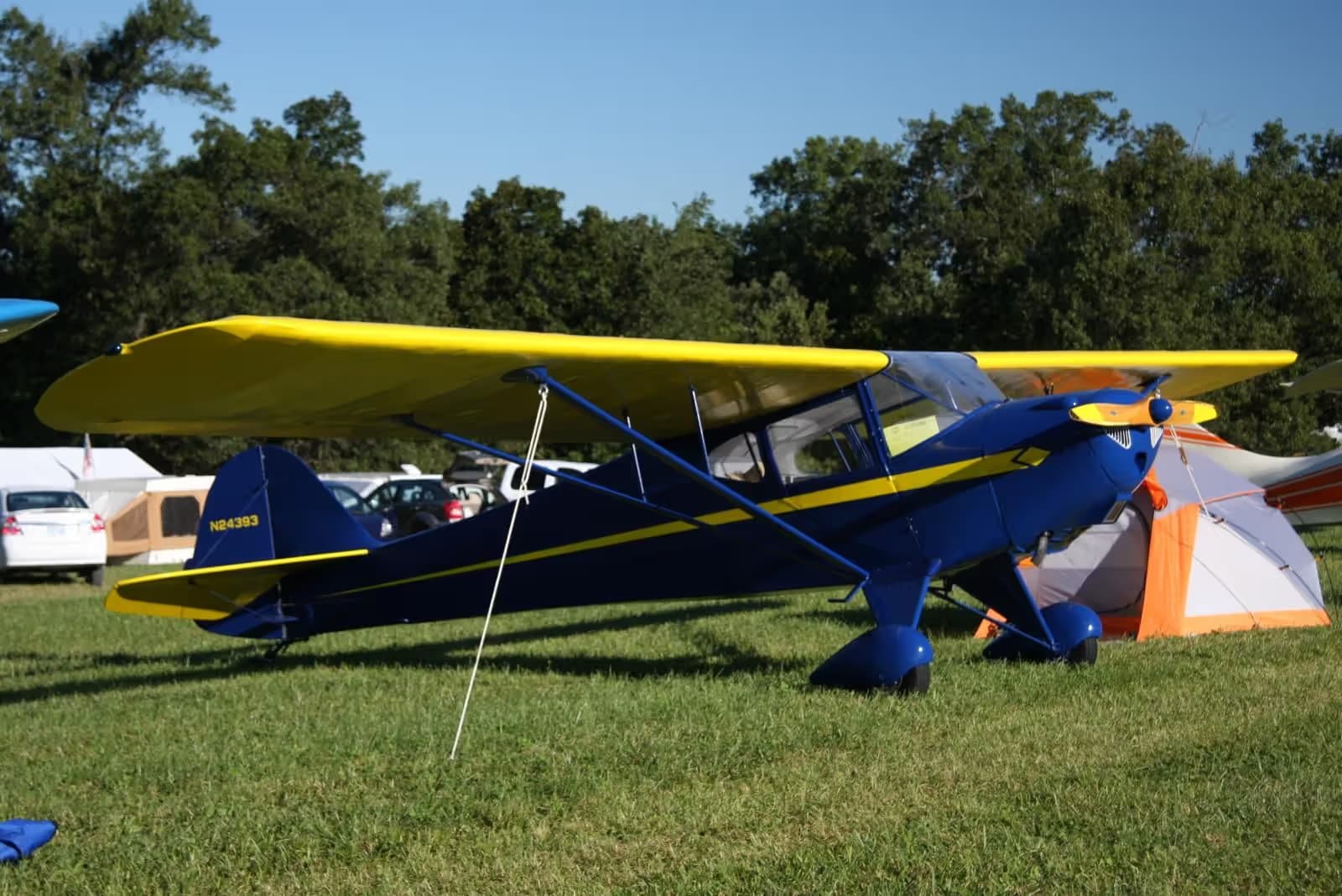 N24393 — Aircraft
