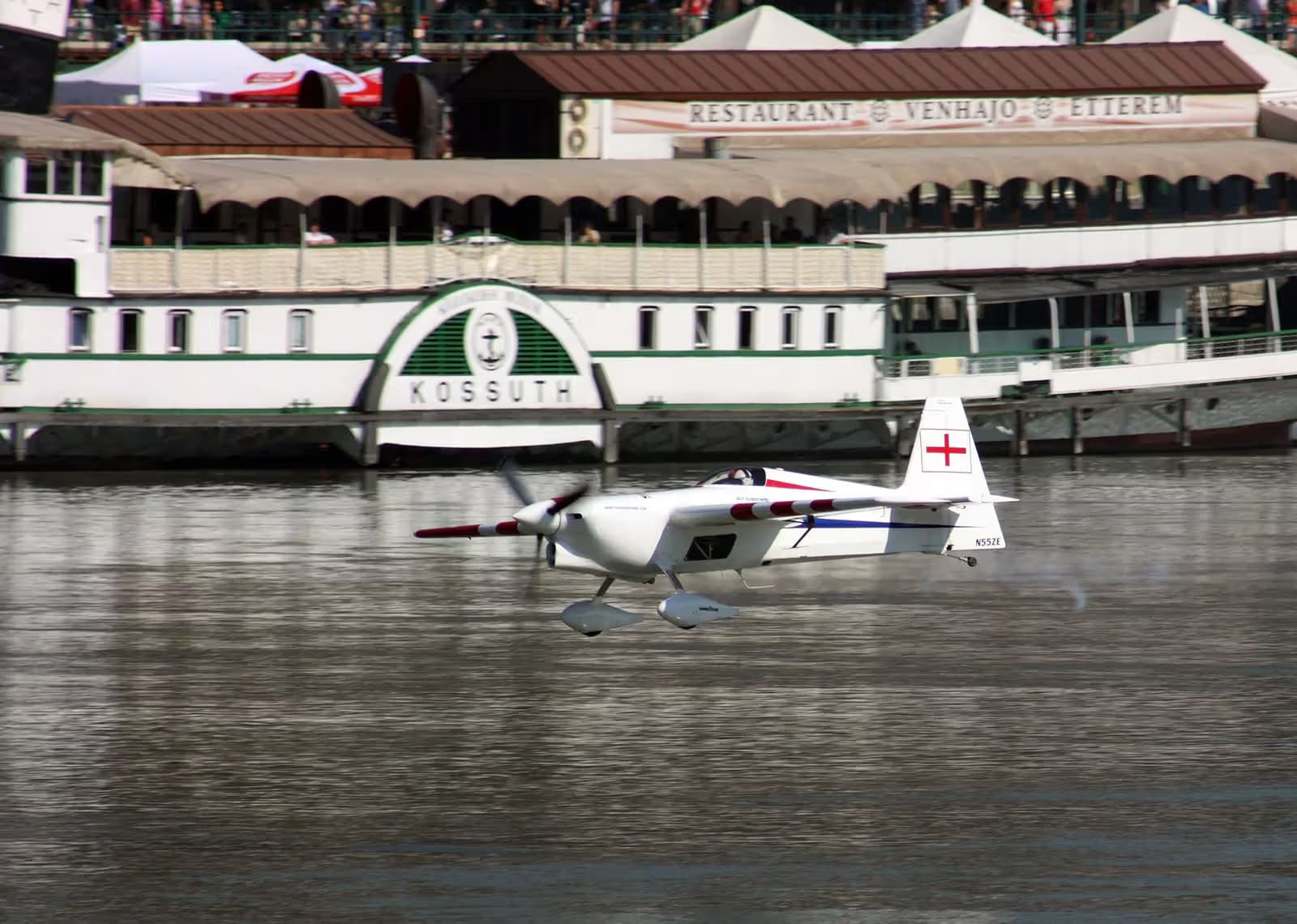 N55ZE — Single-engine aircraft