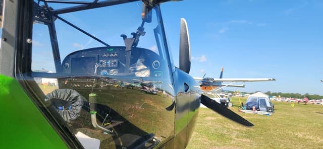 N633W - Kitfox Kitfox S7 STI