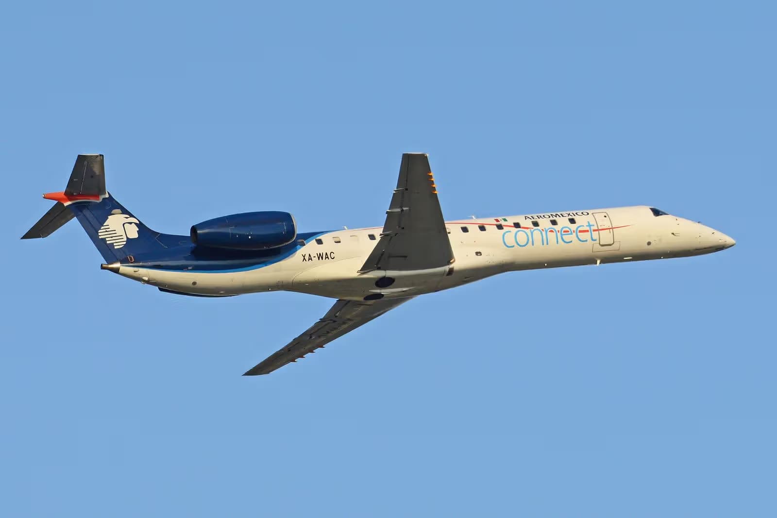 XA-WAC — Aircraft
