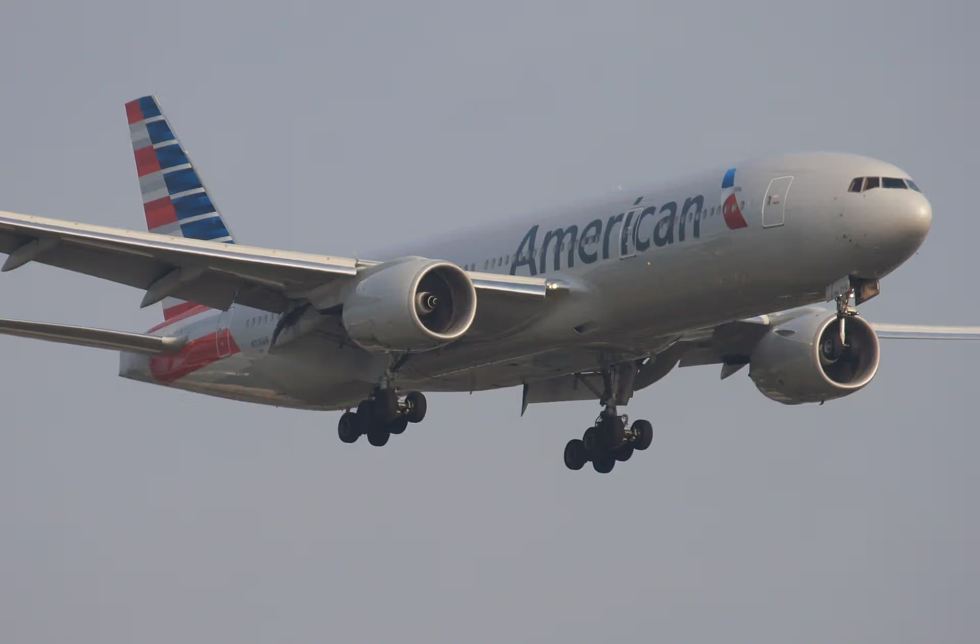 N776AN — Boeing