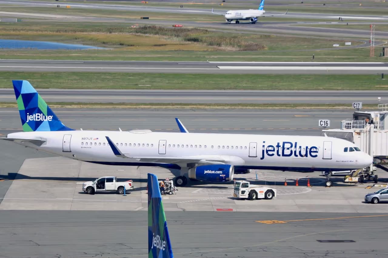 N971JT — Airbus