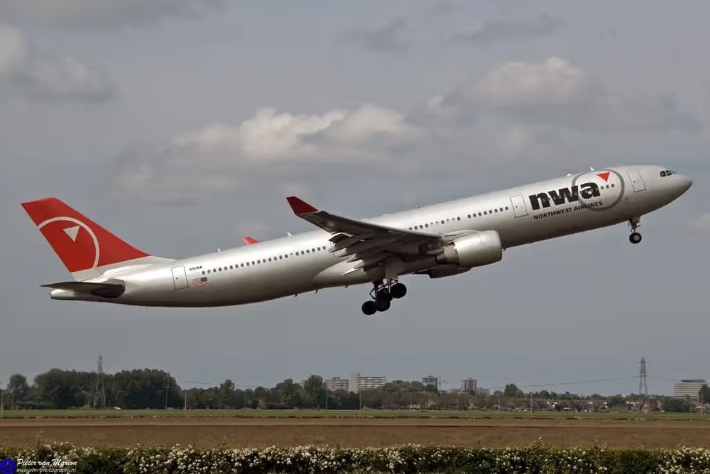 N811NW — Airbus