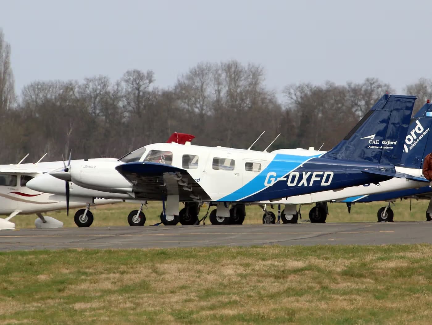 G-OXFD — Piper