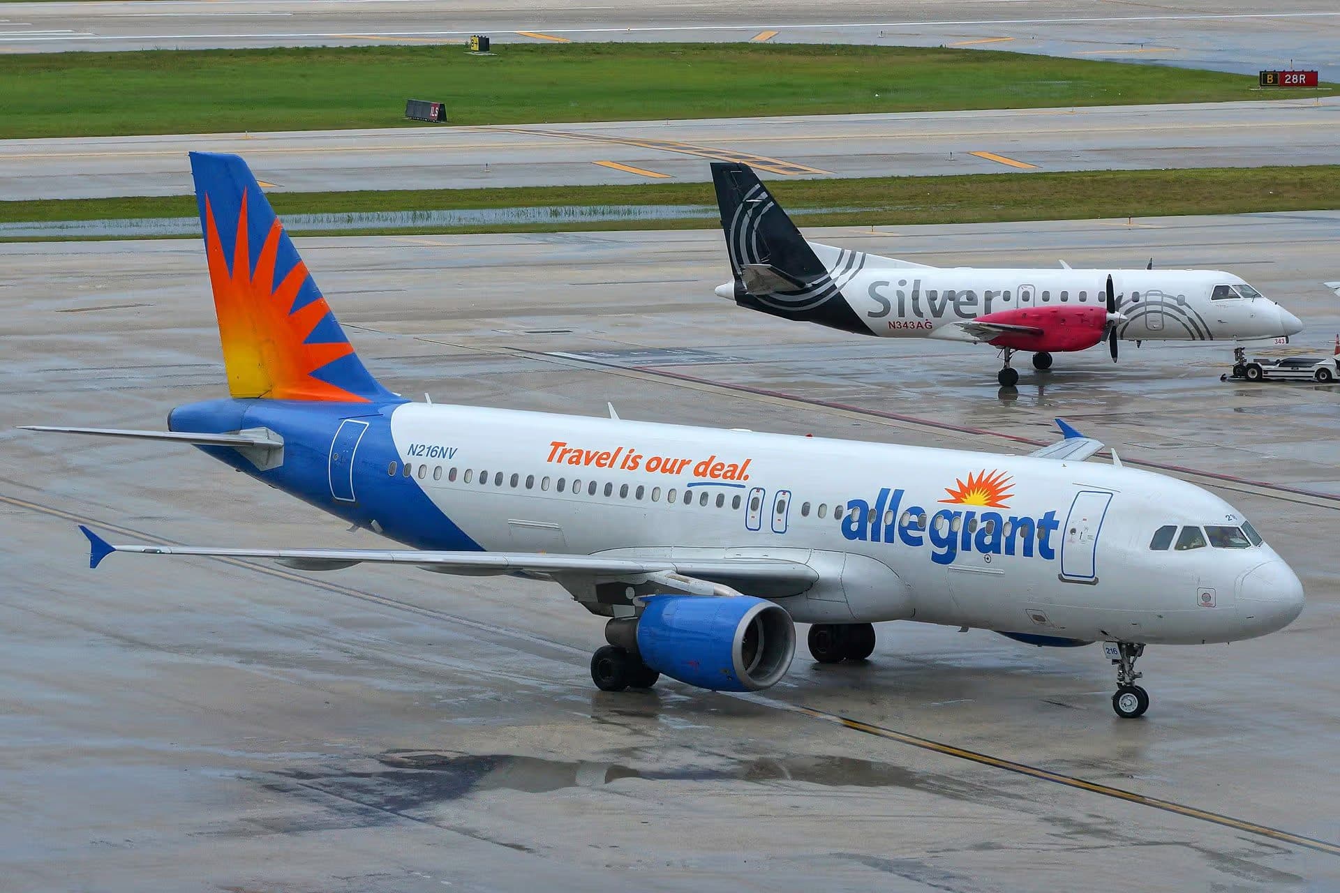 N216NV — Airbus