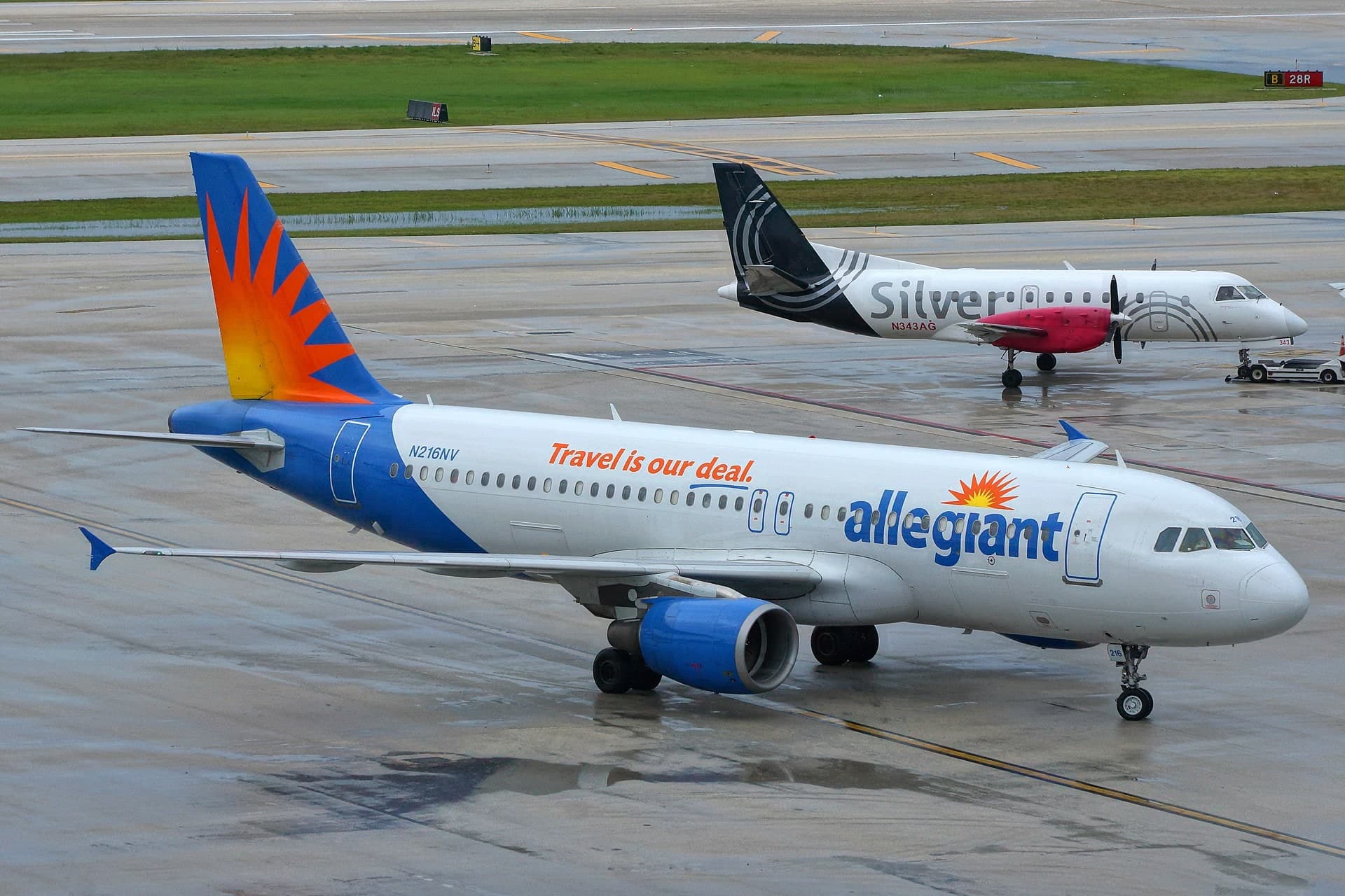N216NV — Airbus