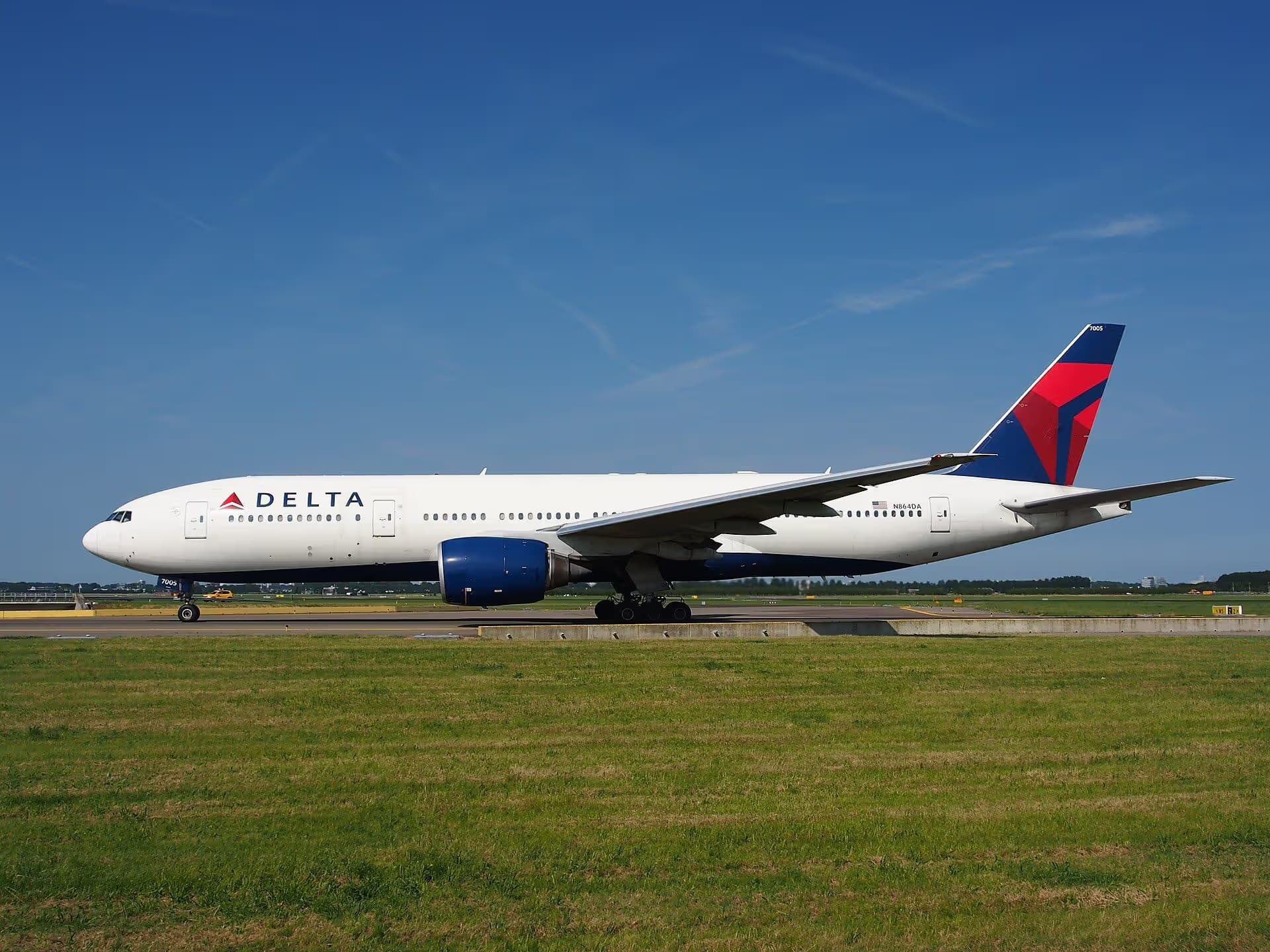 N864DA — Boeing