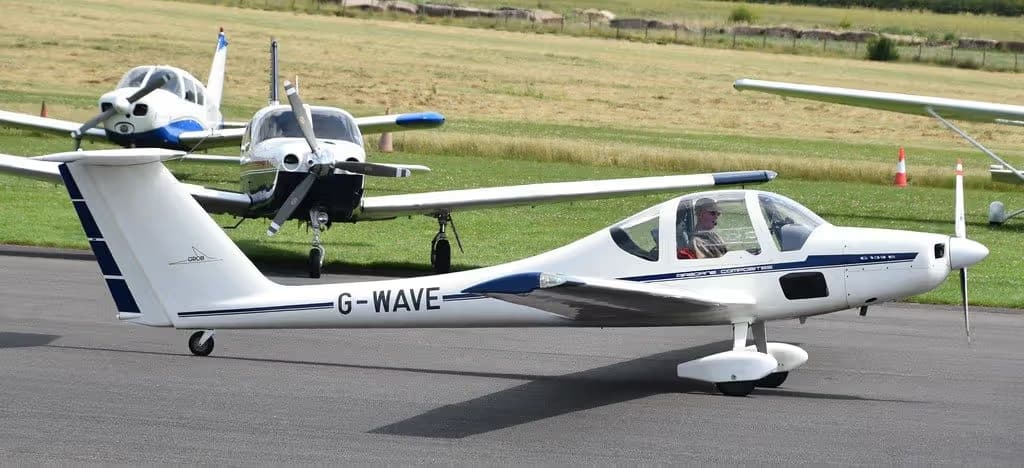 G-WAVE — Glider