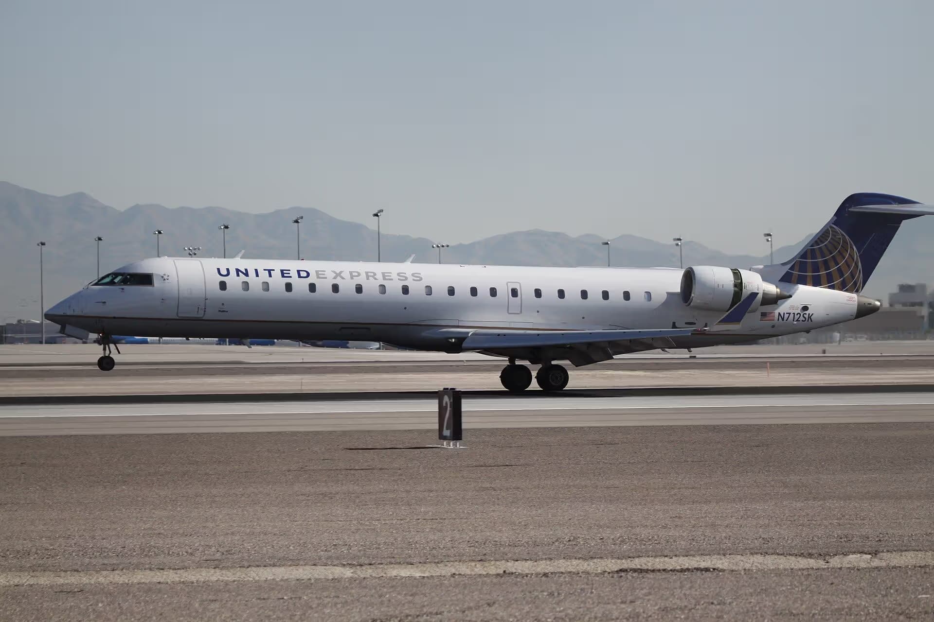 N712SK — Aircraft