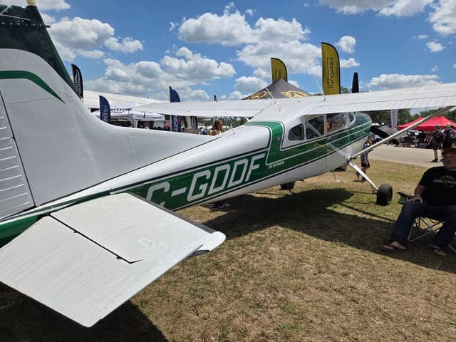 CGODF - Cessna 172