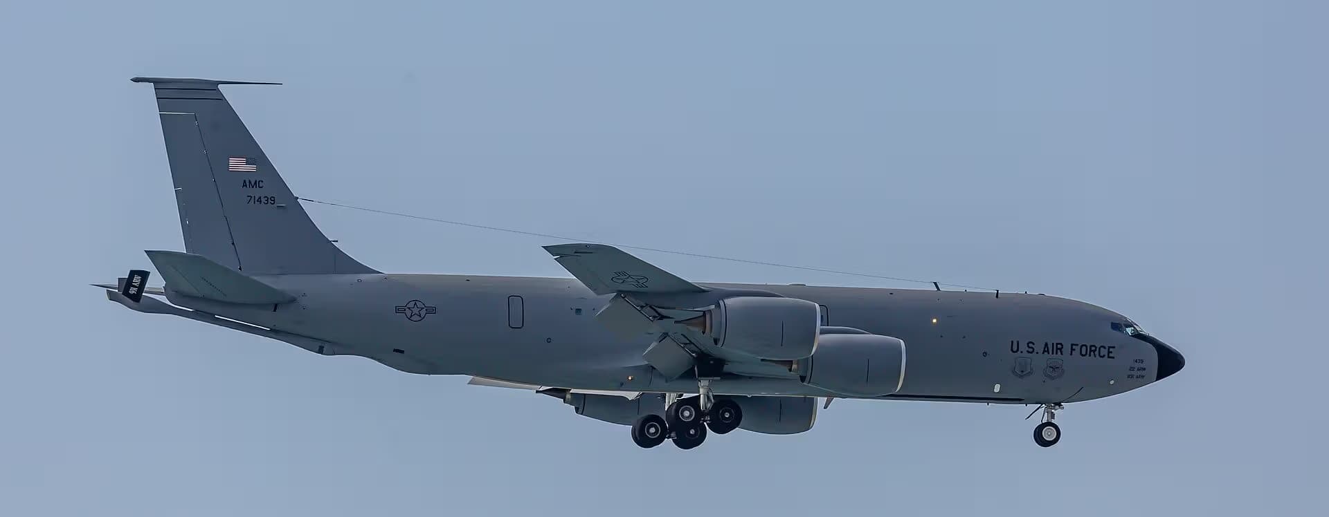 Unidentified — Aircraft