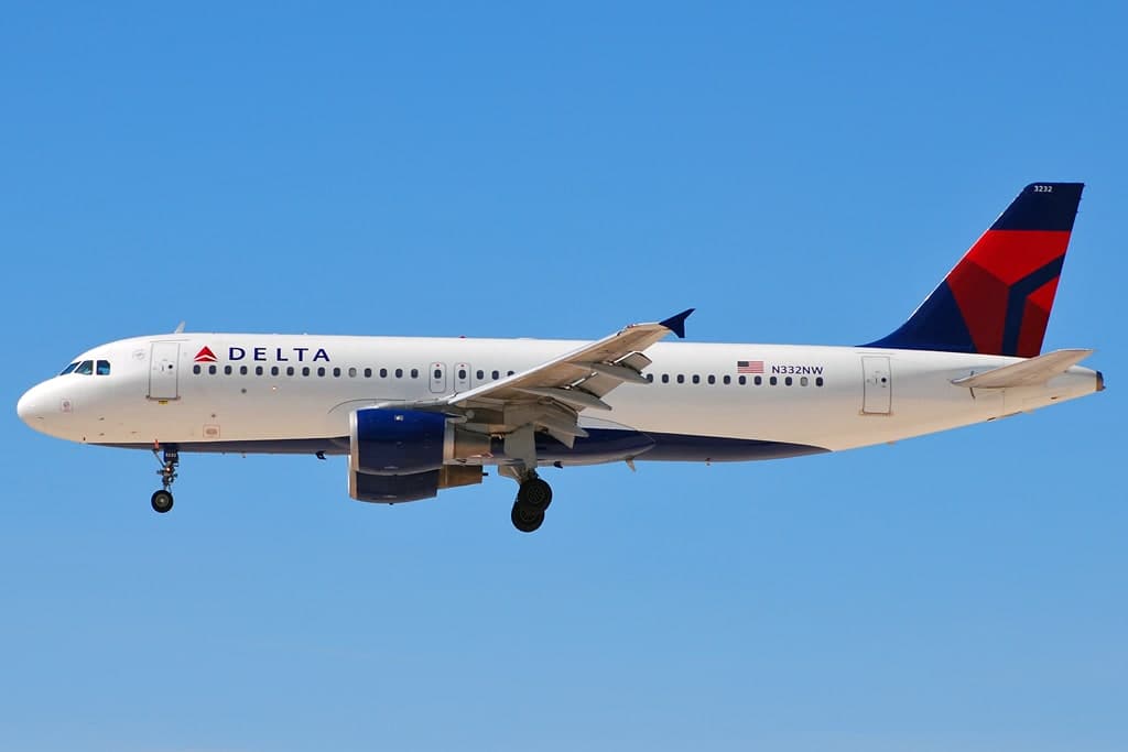 N332NW — Airbus