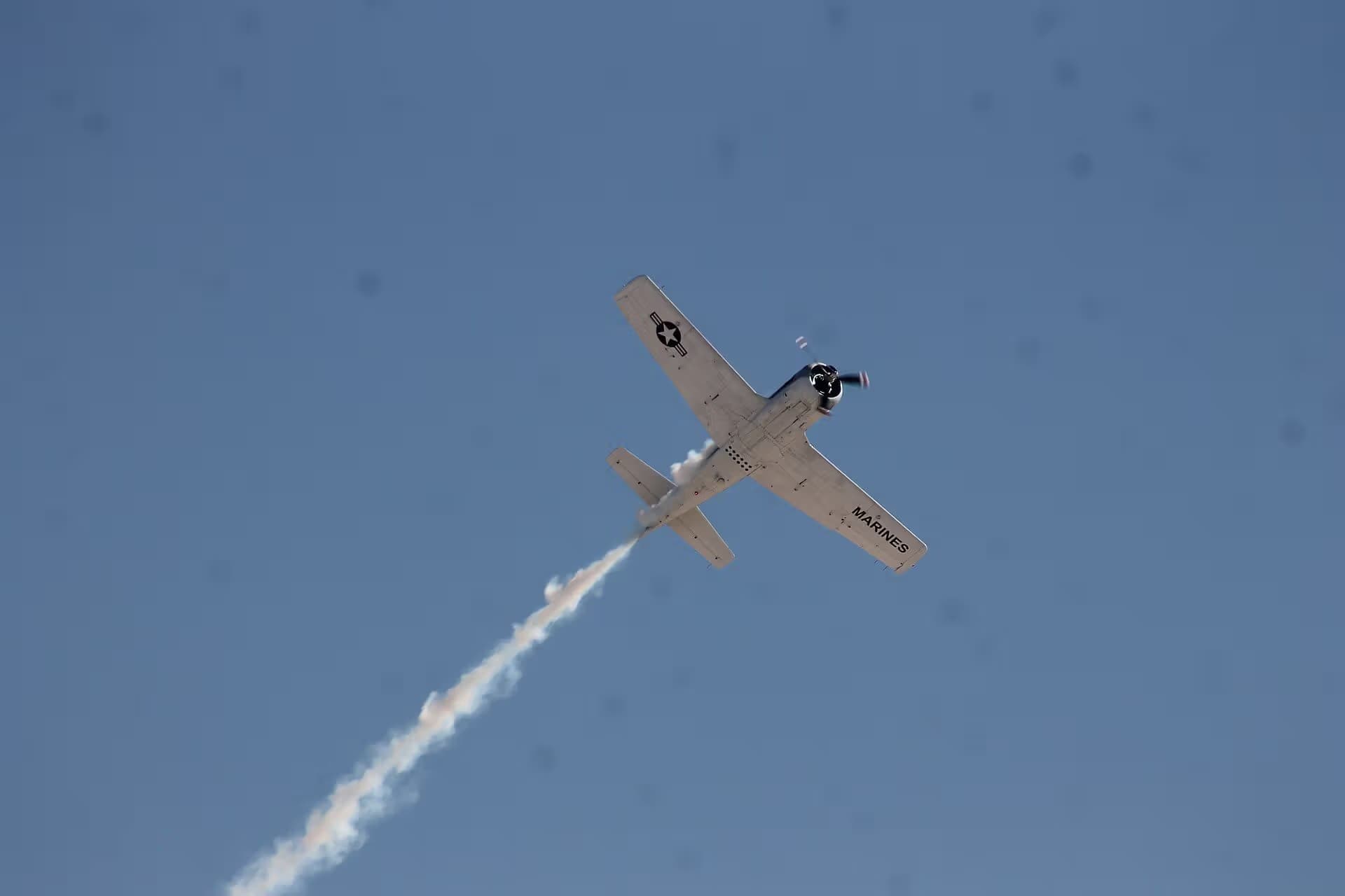 N300JH — Warbird