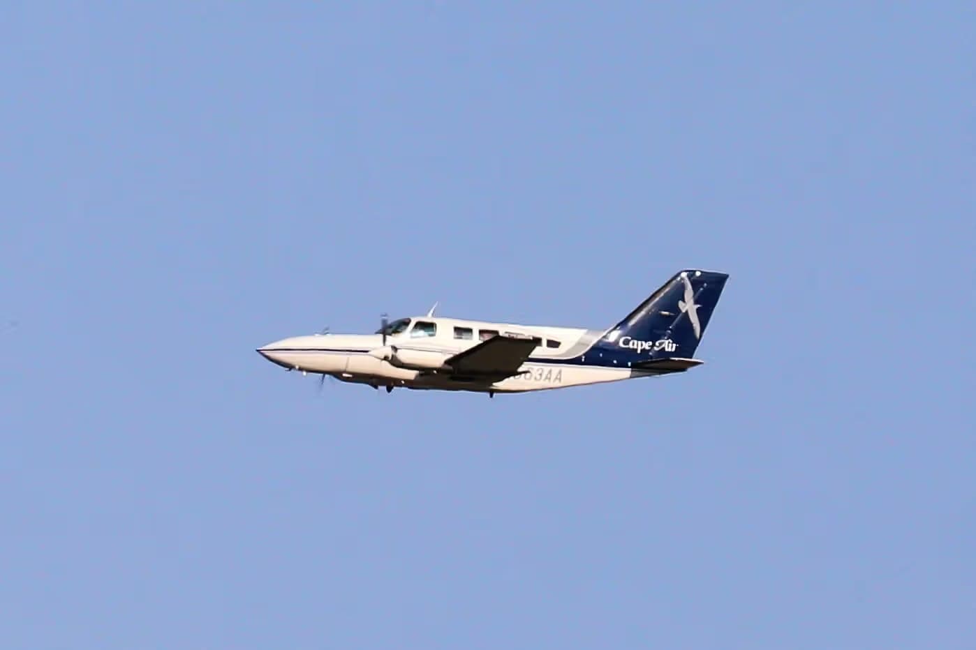 N663AA — Cessna