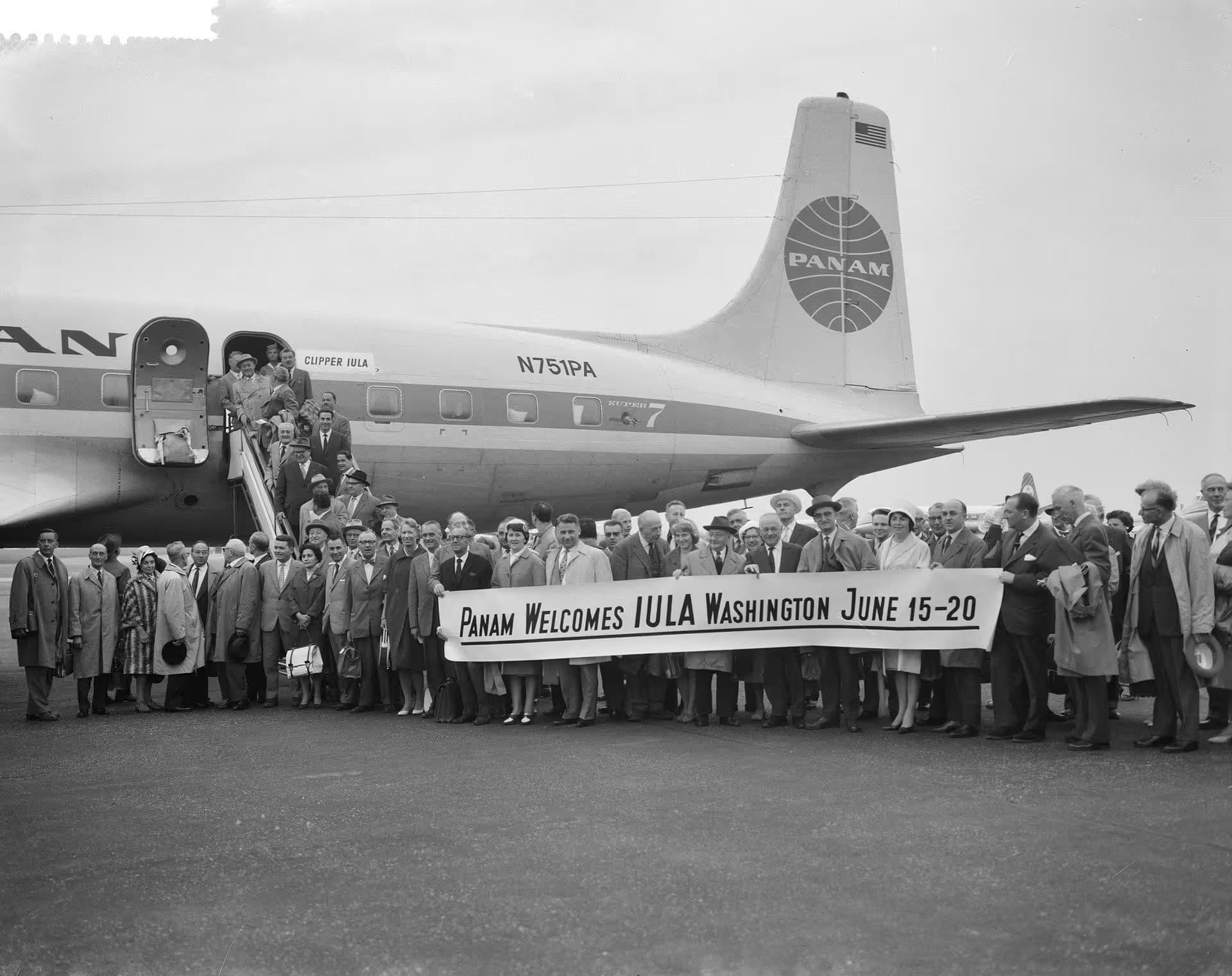 Unidentified — Aircraft