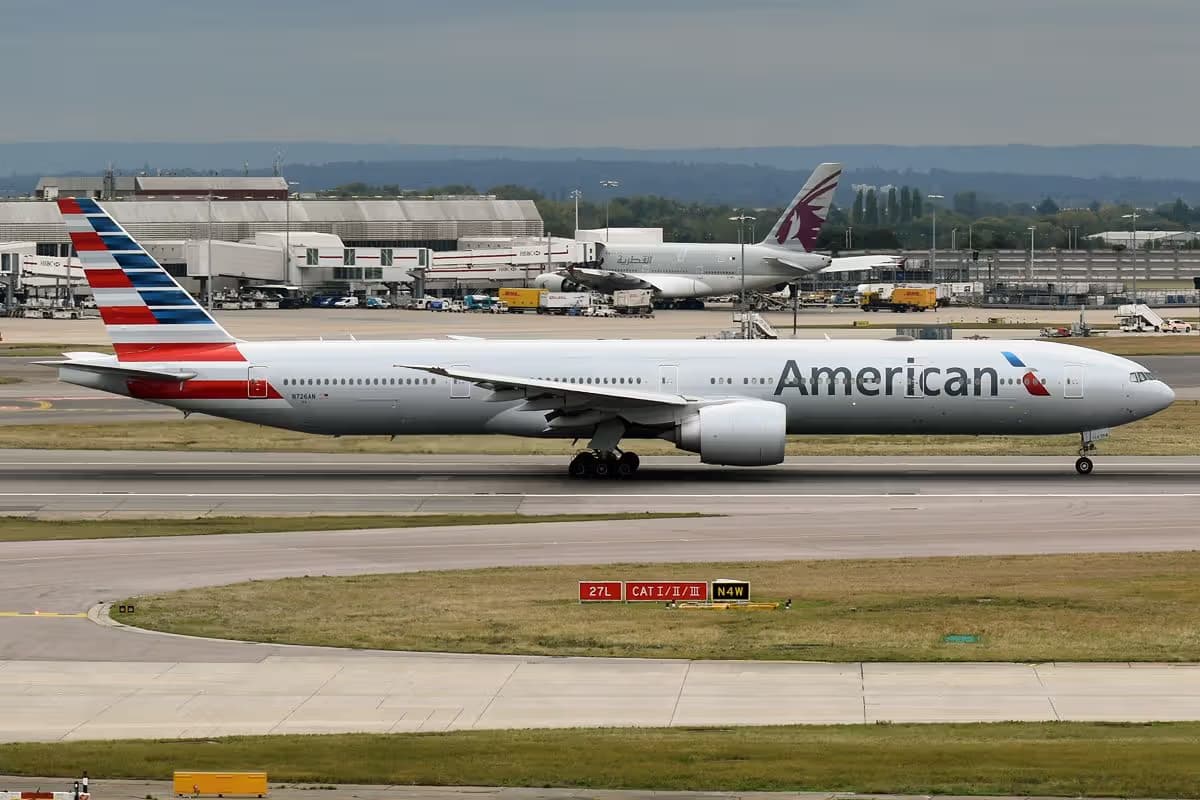 N726AN — Boeing
