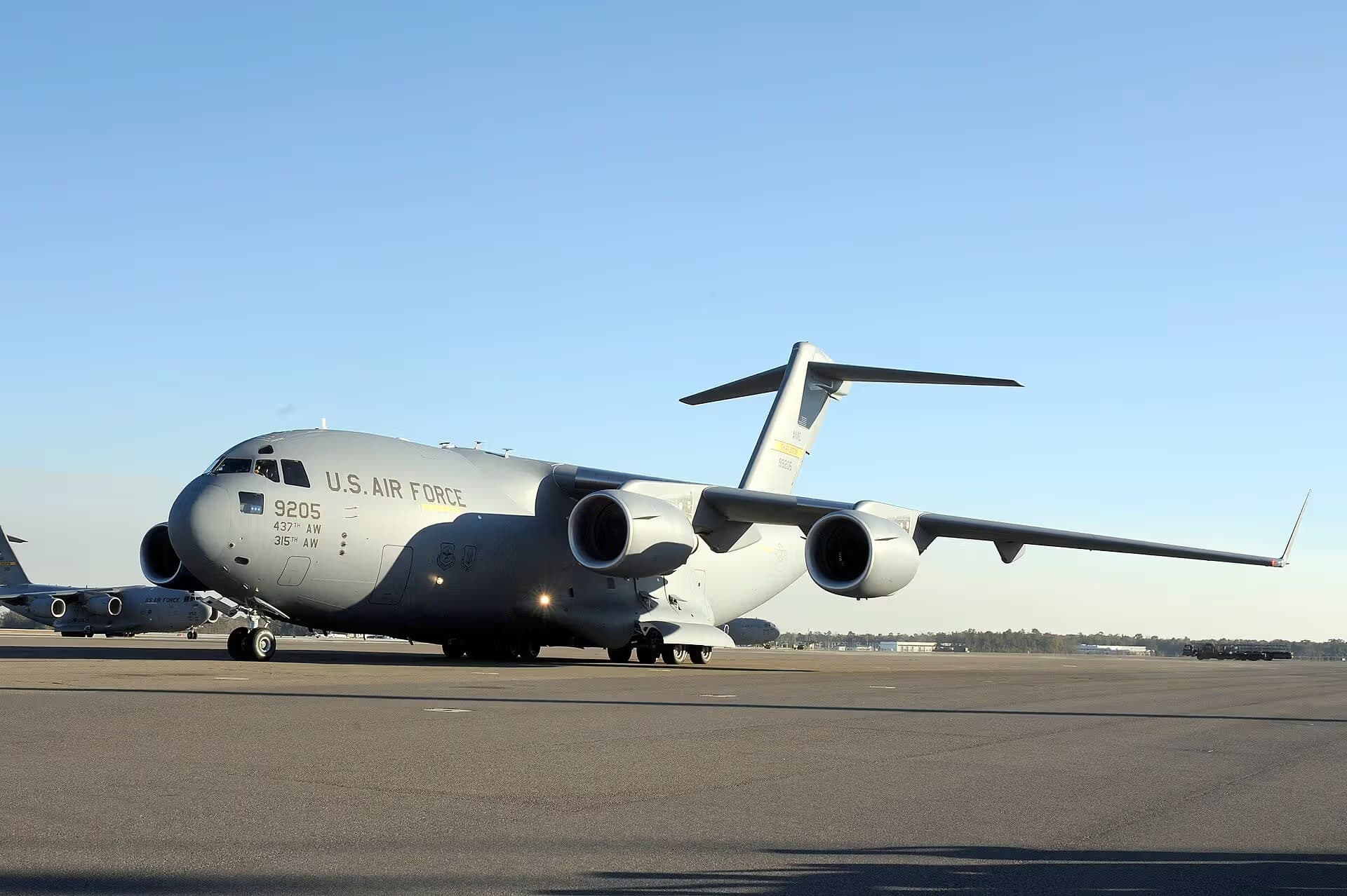 Unidentified — Boeing