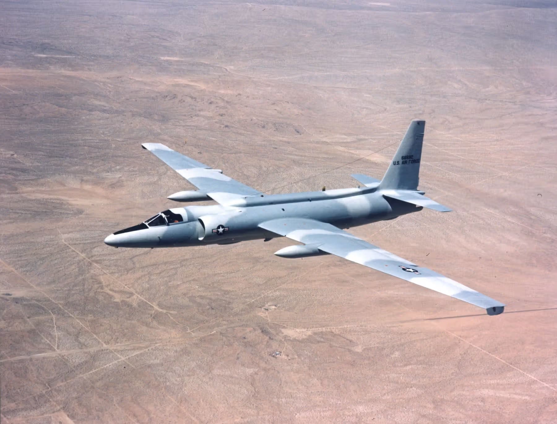 Unidentified — Aircraft