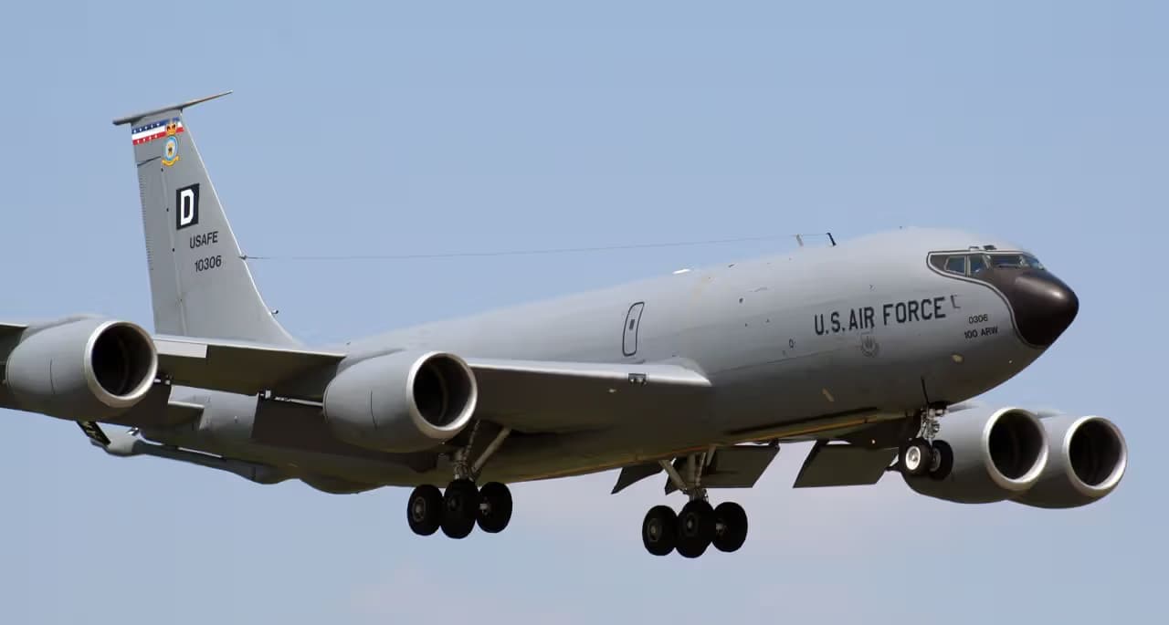 Unidentified — Aircraft