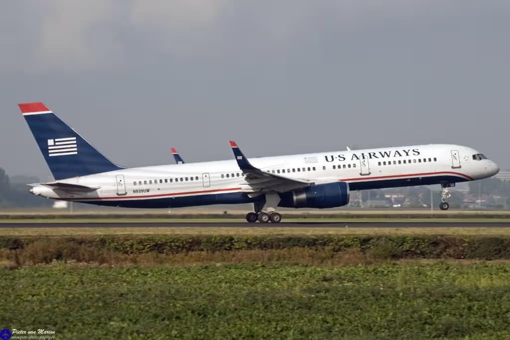 N939UW — Twin-engine aircraft