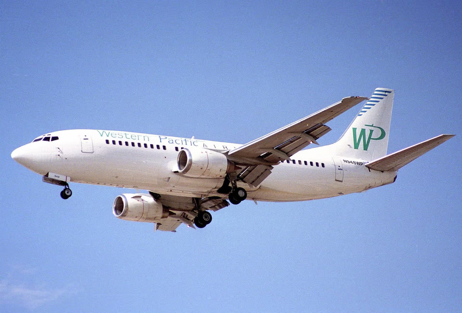 N948WP — Boeing