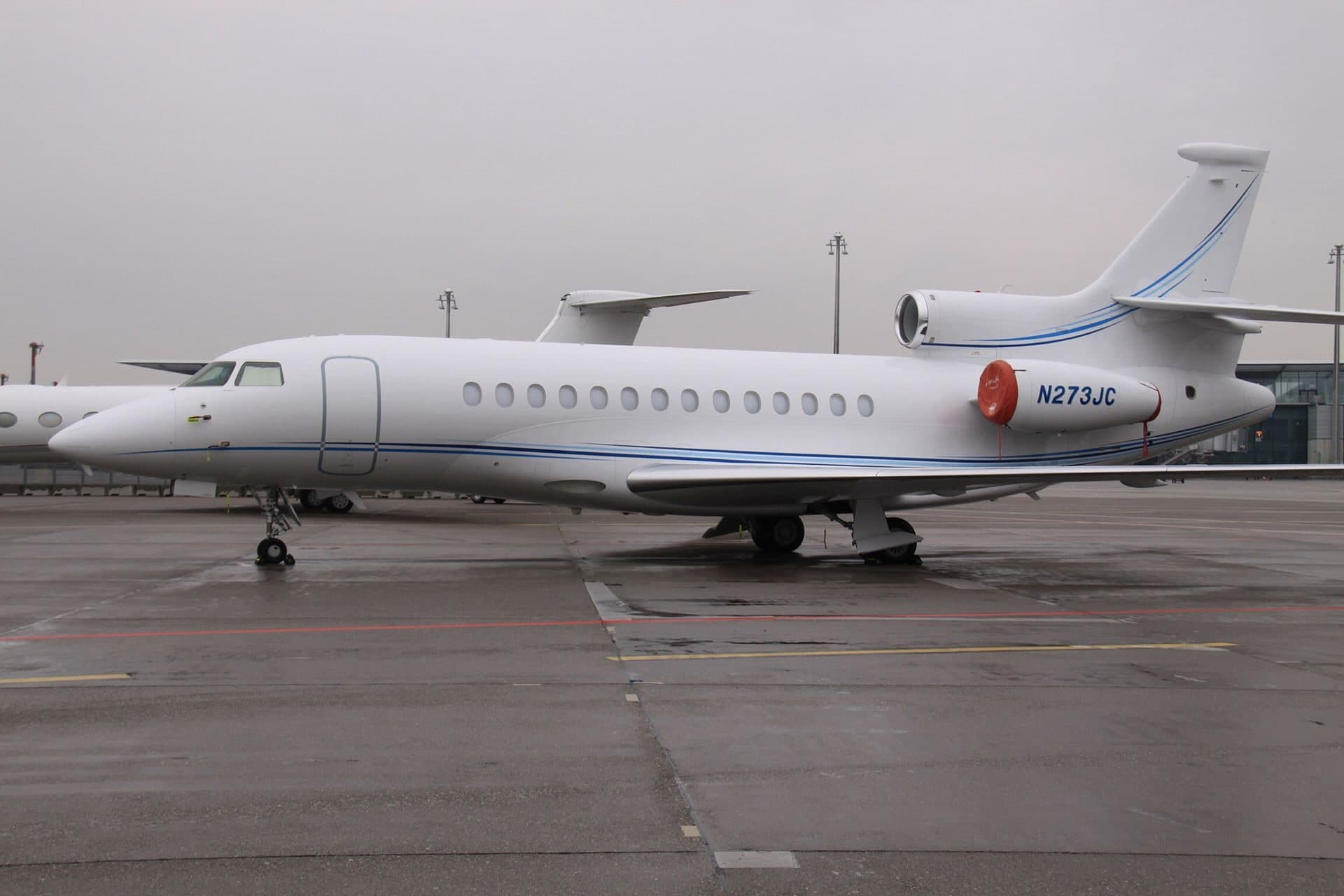 N273JC — Business jet