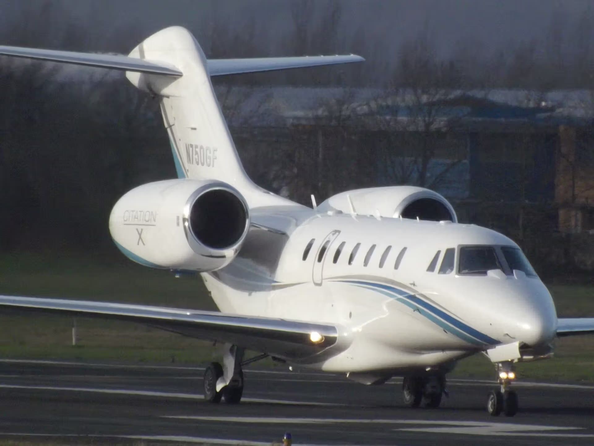 N750GF — Cessna