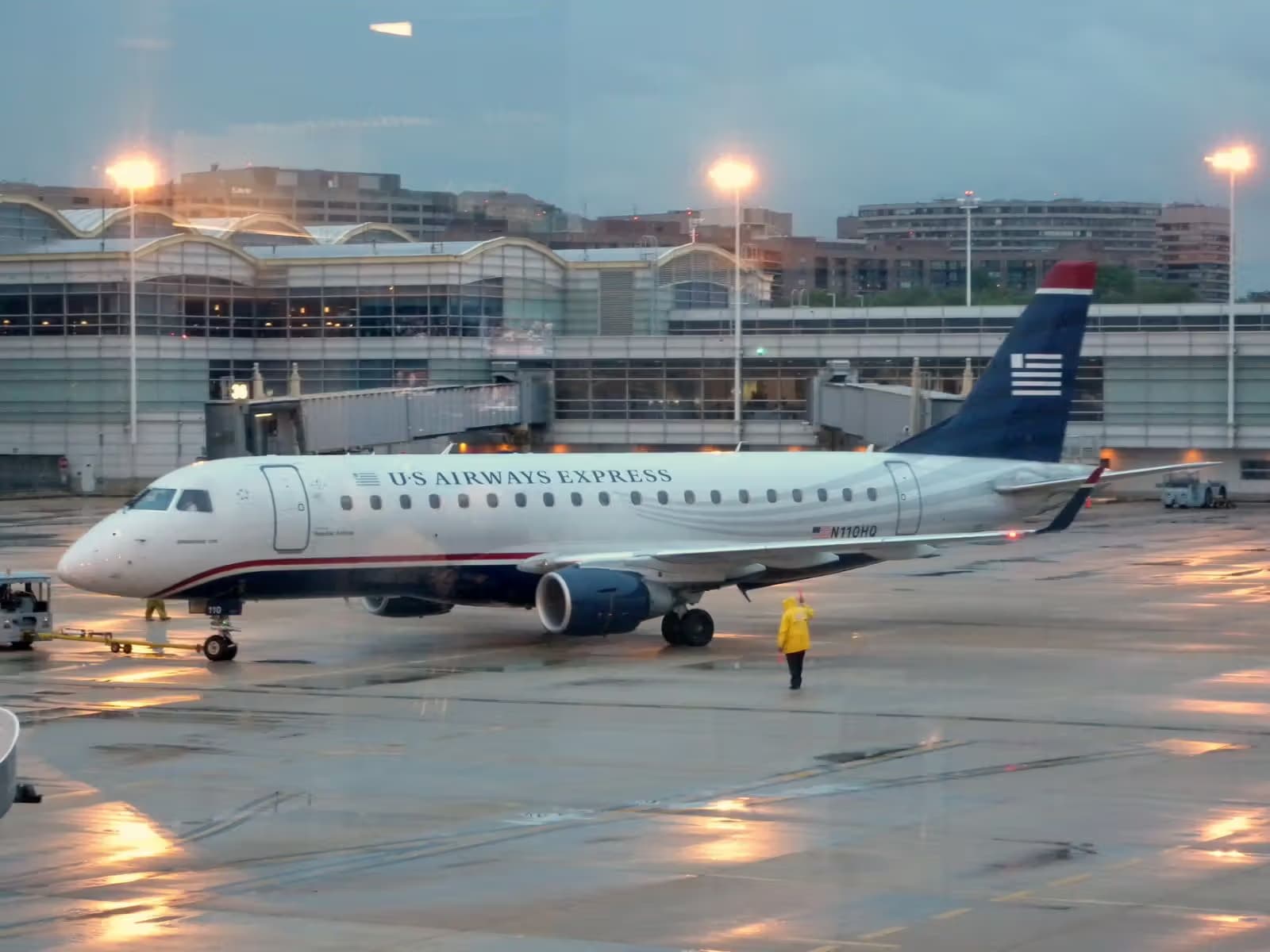N110HQ — Embraer