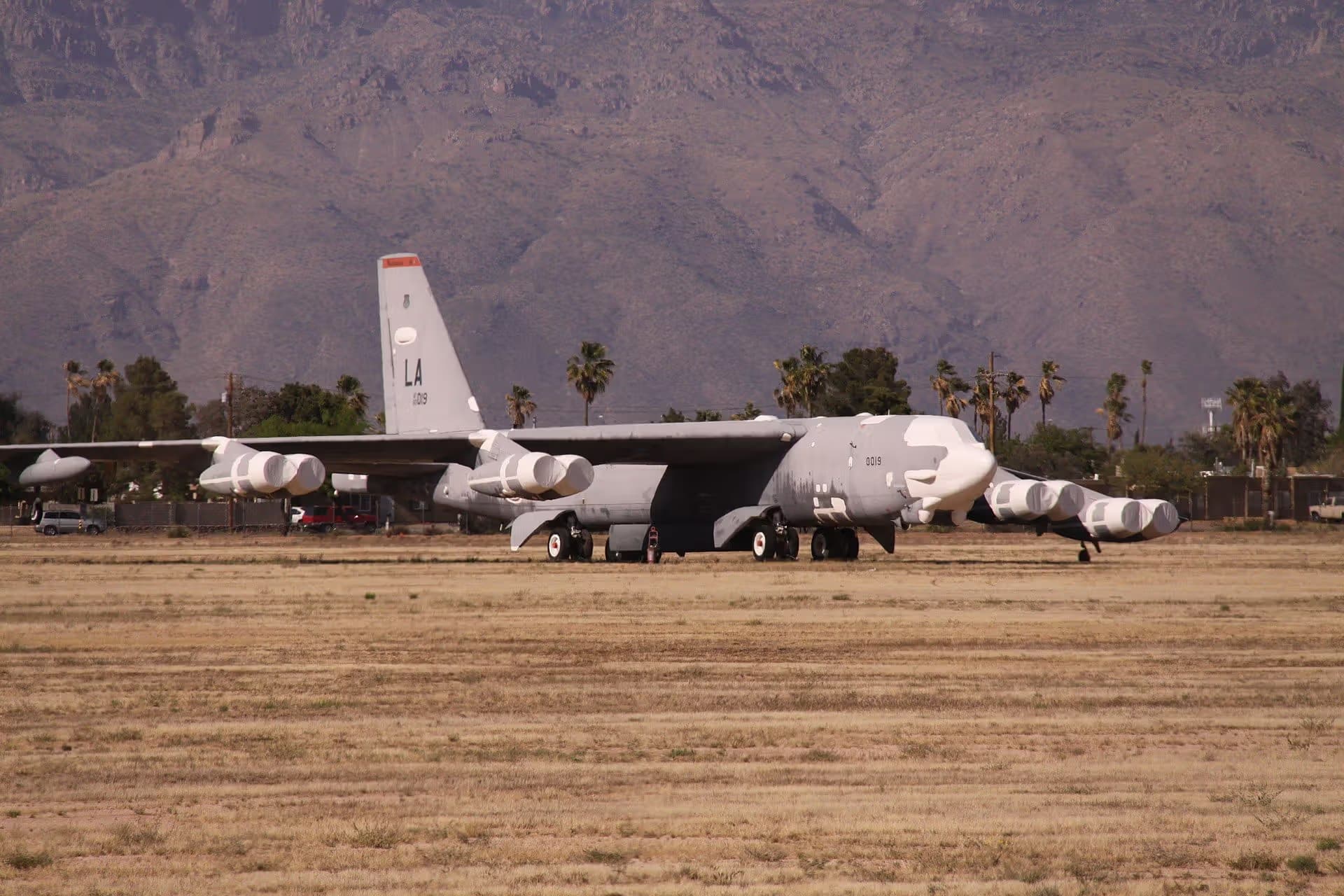 Unidentified — Boeing