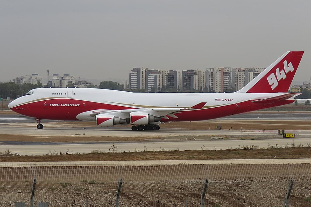 N744ST — Boeing