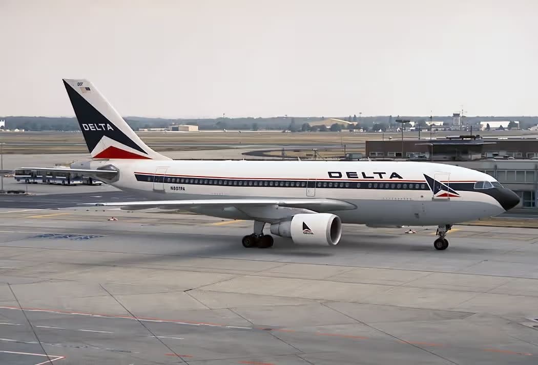 N807PA — Aircraft