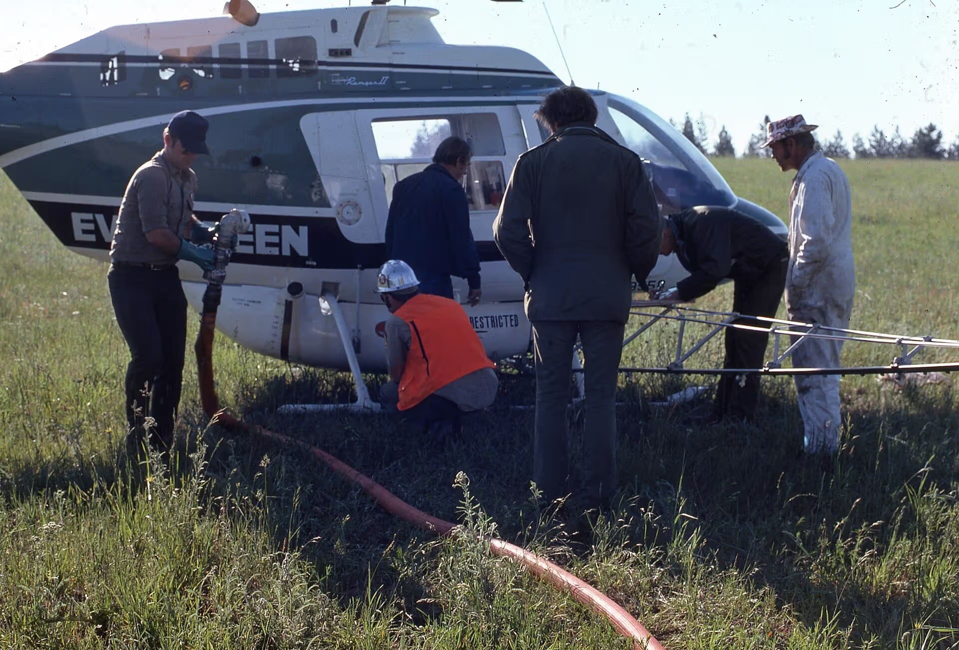N59558 — Helicopter