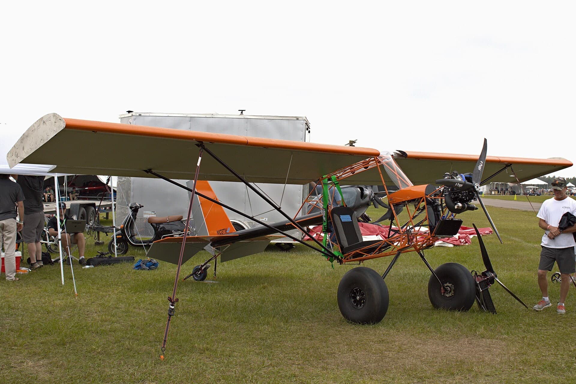 N103TW — Single-engine aircraft