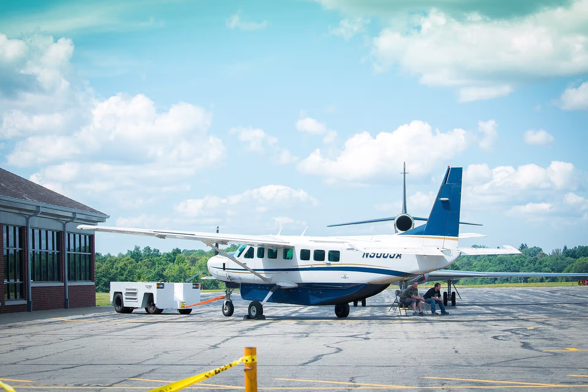 N900JA — Business jet
