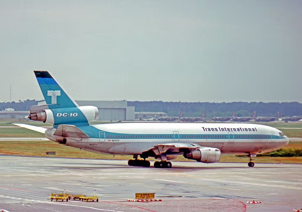 N102TV — Aircraft