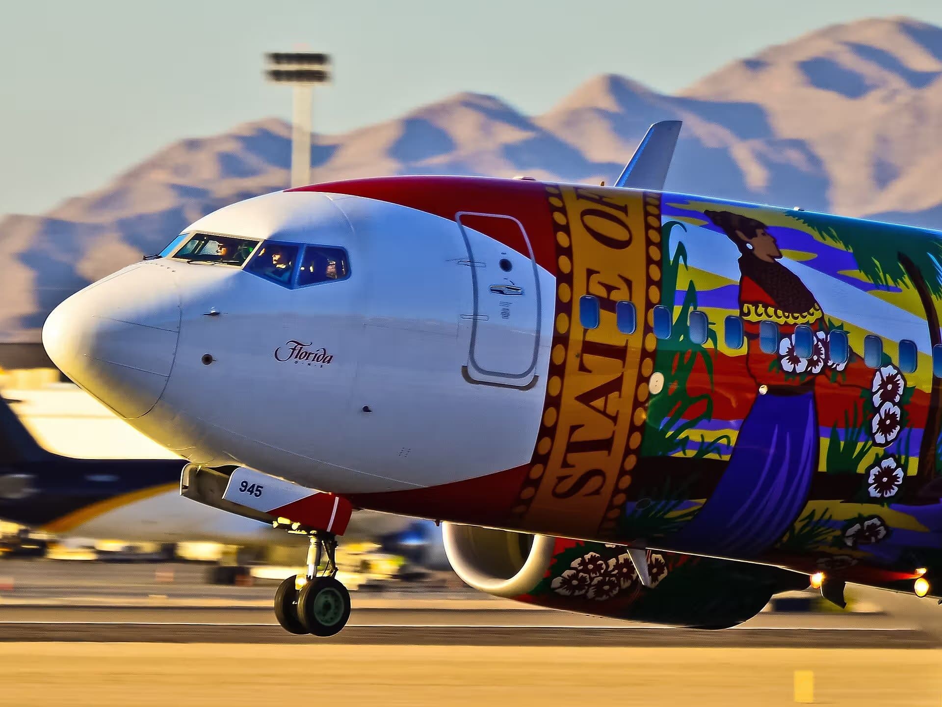 N945WN — Boeing
