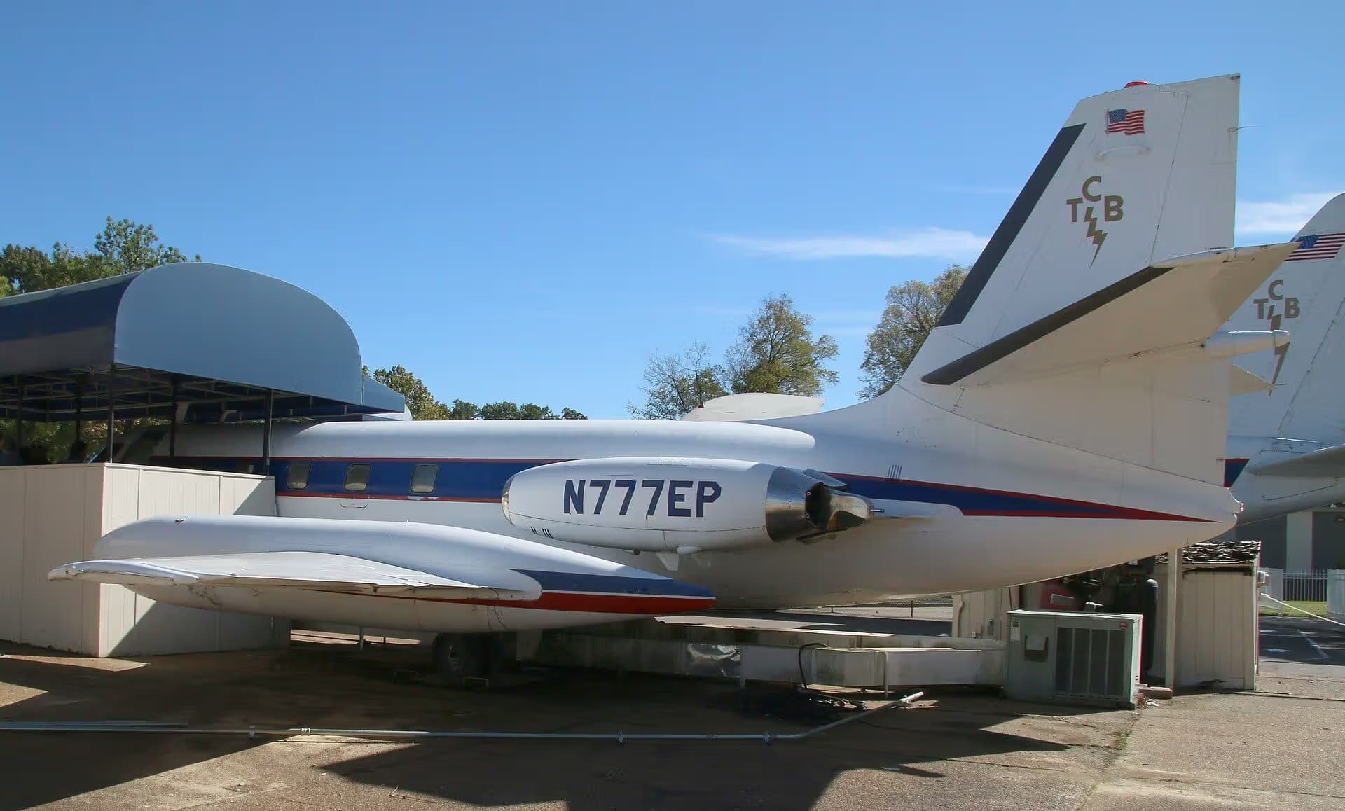 N777EP — Aircraft