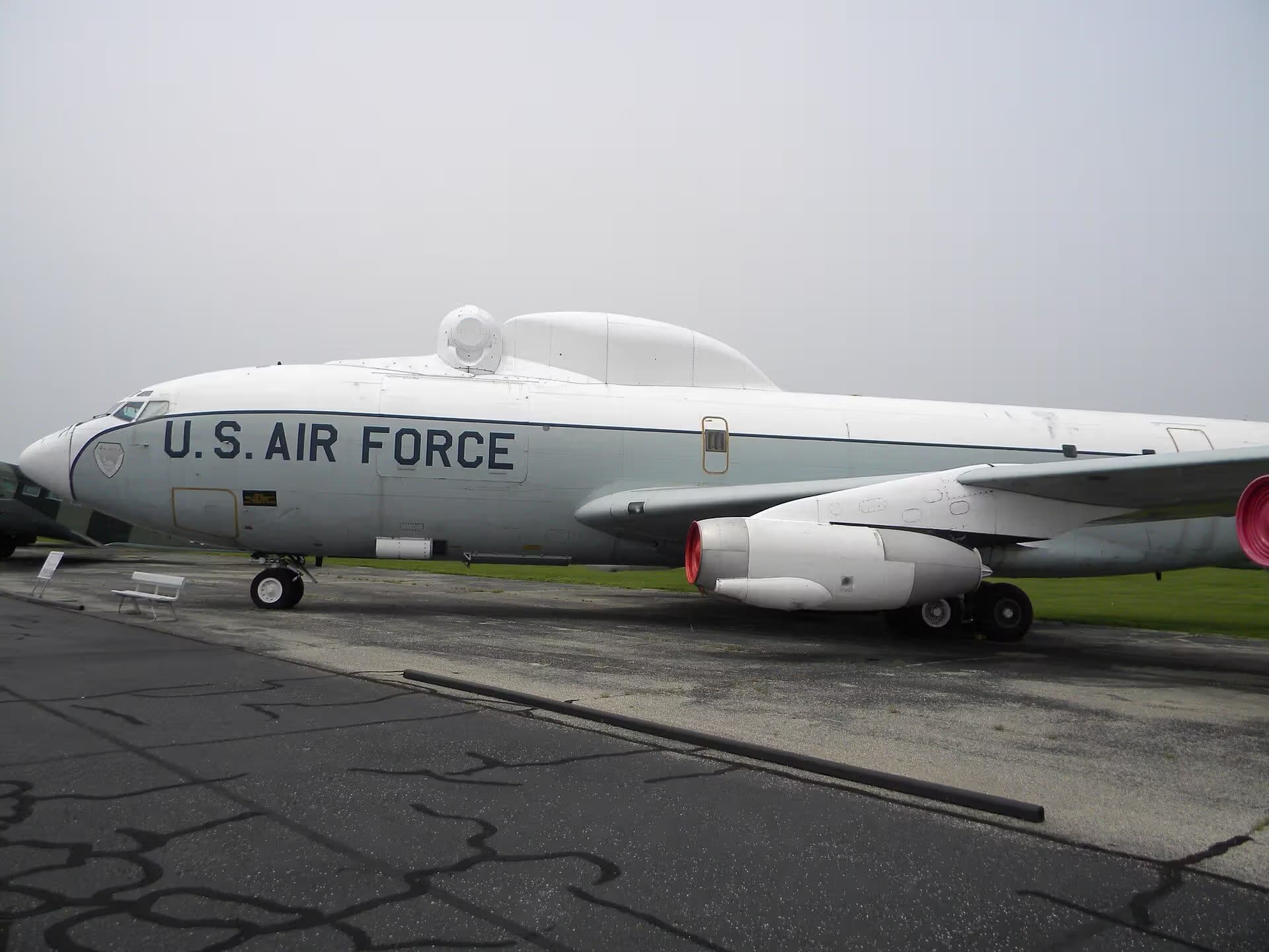 Unidentified — Aircraft
