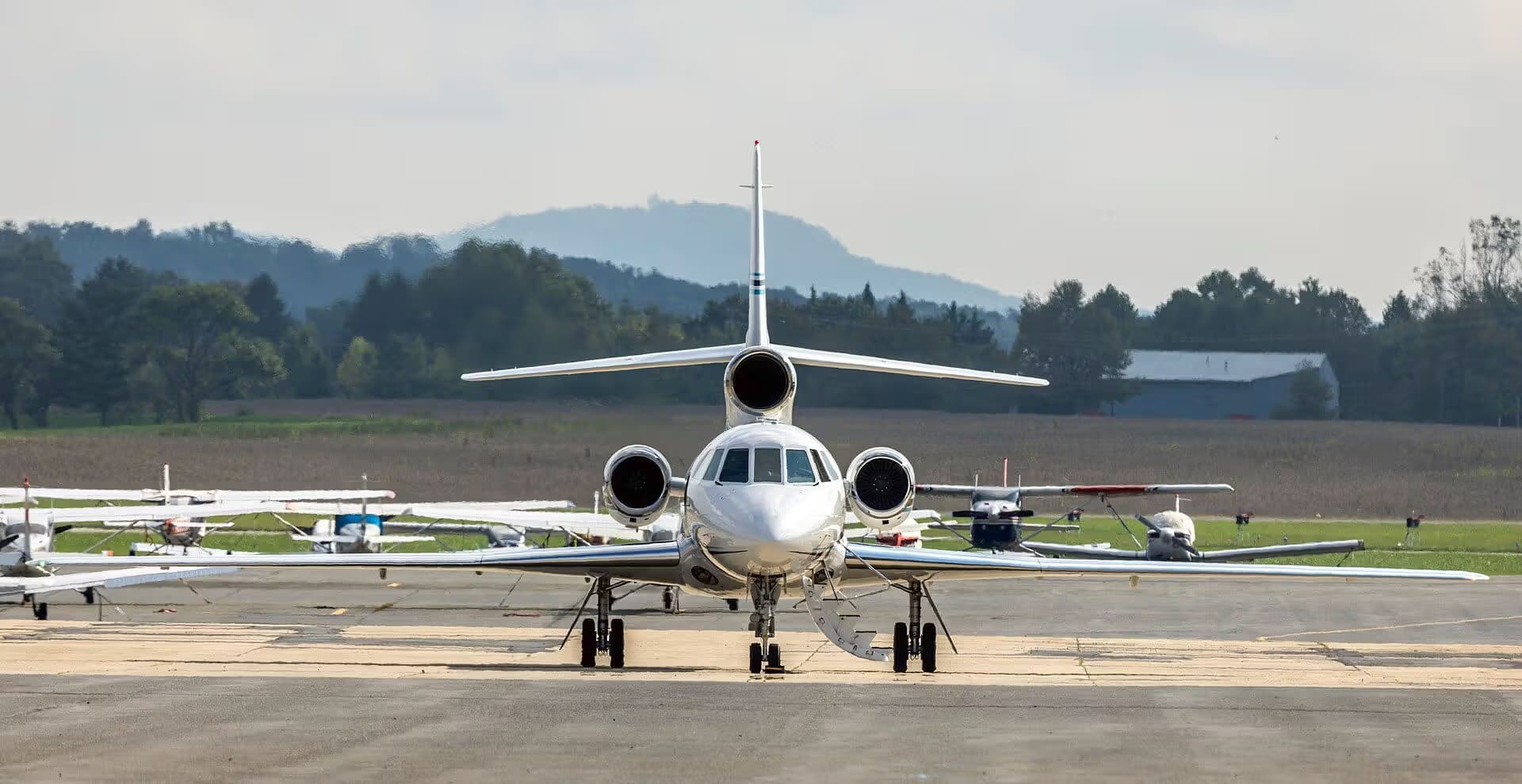 N29B — Aircraft
