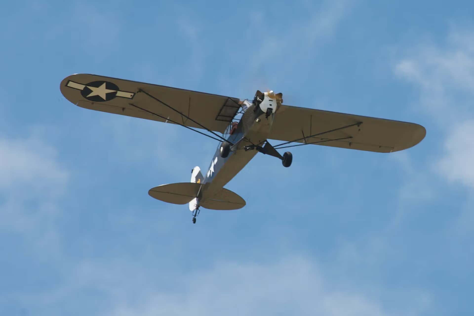 N3989B — Aircraft