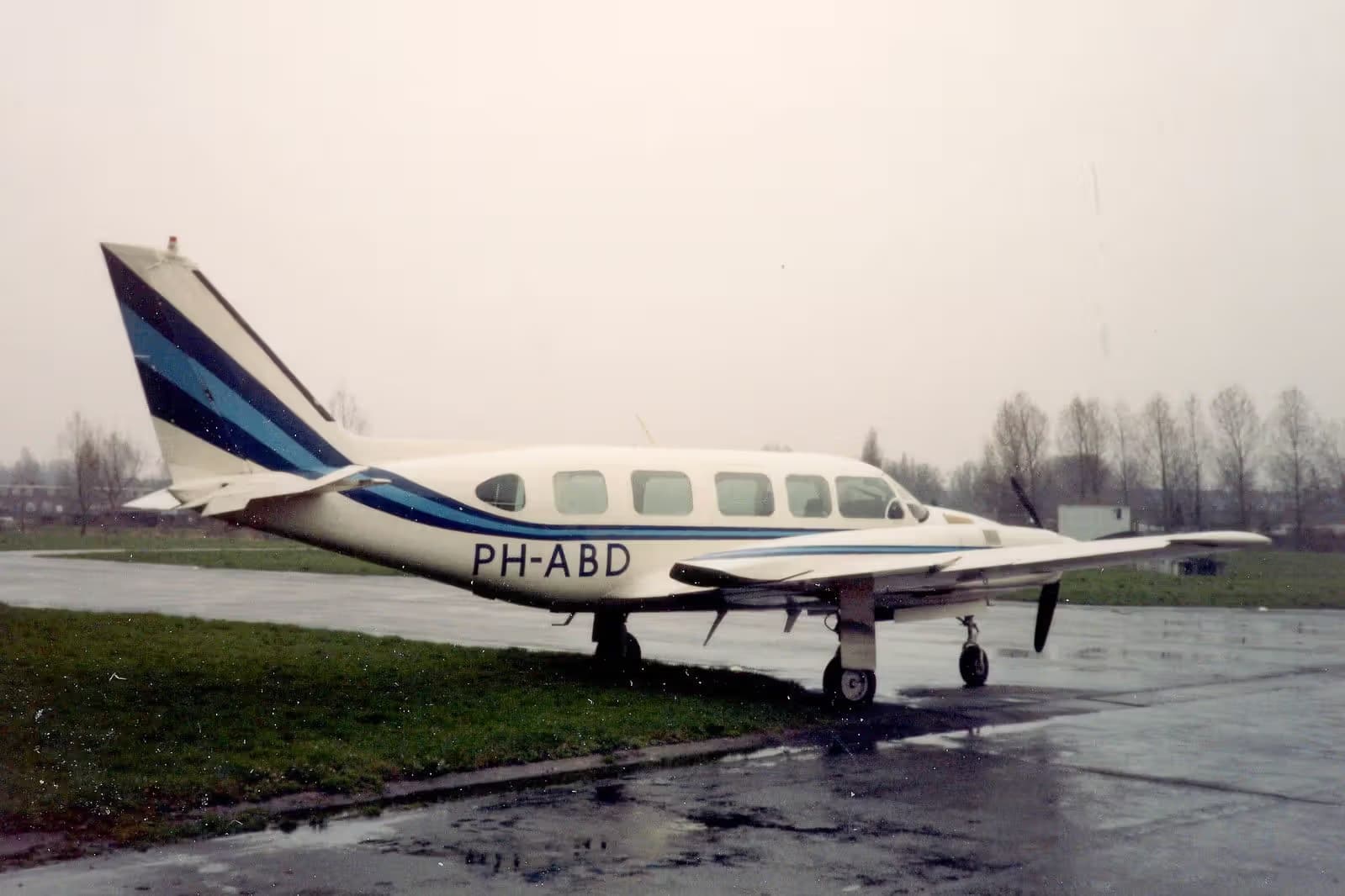 PH-ABD — Piper