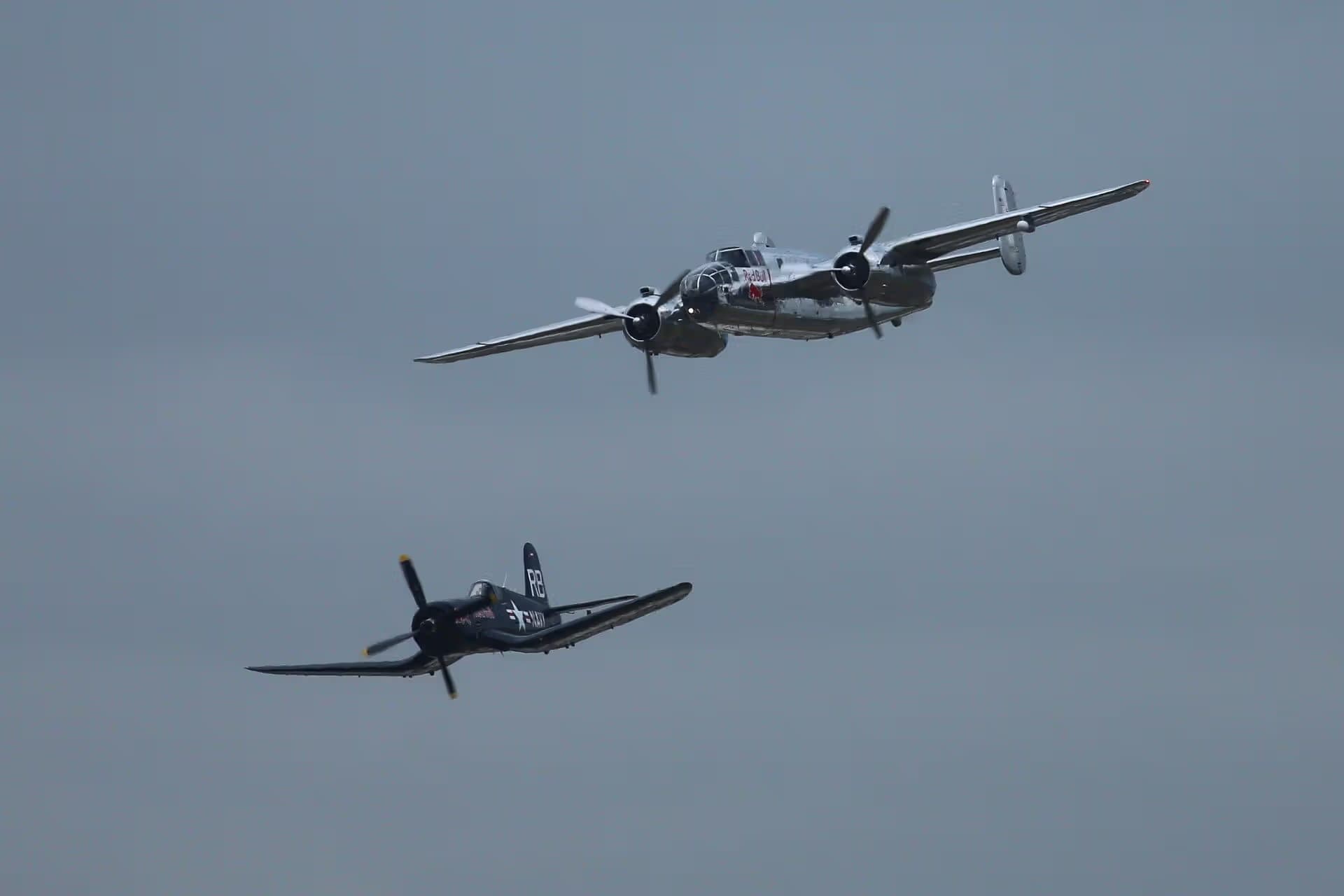 Unidentified — Warbird