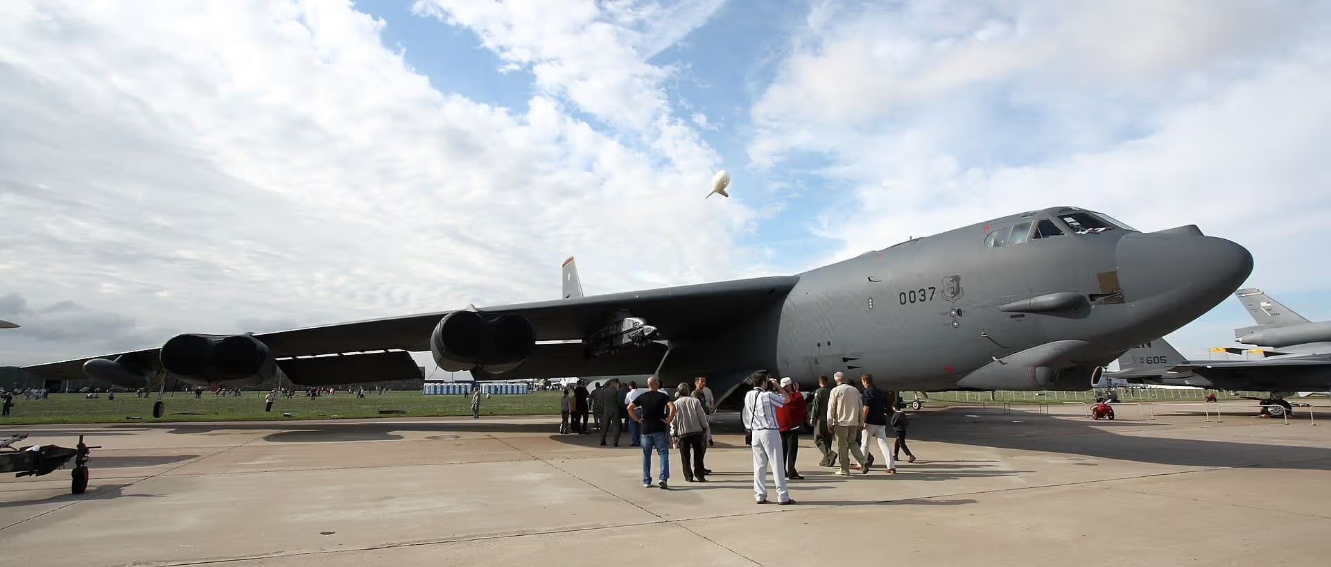Unidentified — Boeing