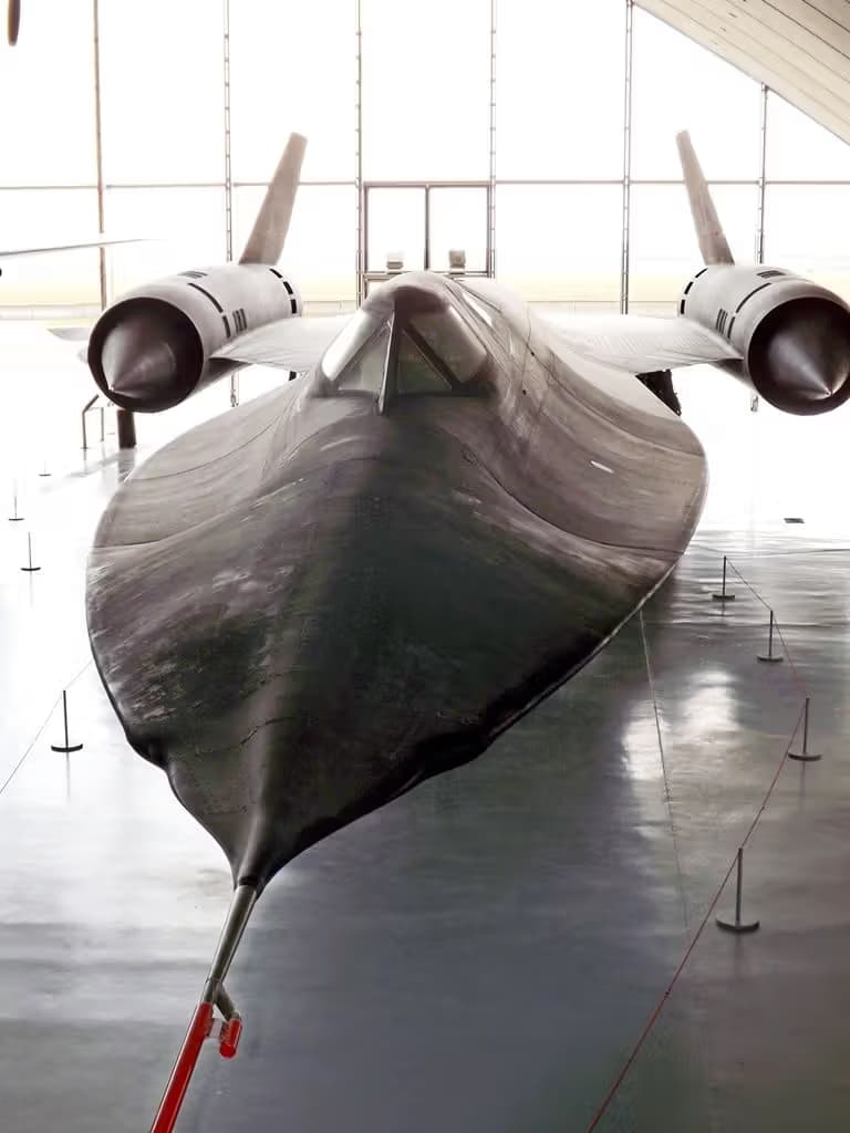 Unidentified — Aircraft