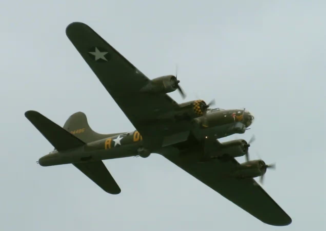 Unidentified — Boeing
